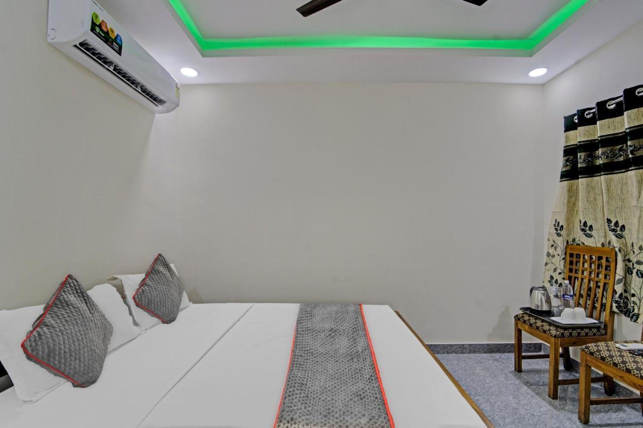 Super Townhouse 1096 Hotel Redfox Nungambakkam Near Apollo & Shankar Nethralaya Hospital Madrás Exterior foto