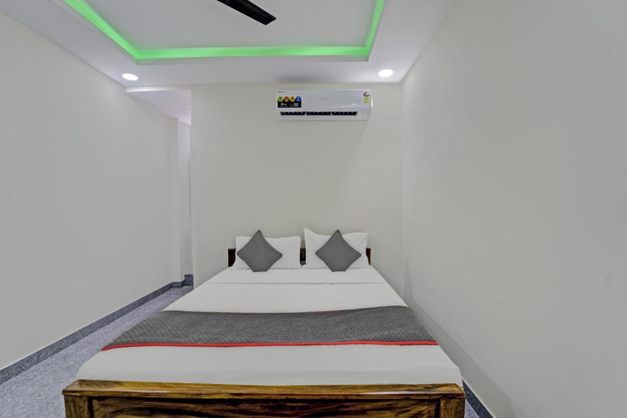 Super Townhouse 1096 Hotel Redfox Nungambakkam Near Apollo & Shankar Nethralaya Hospital Madrás Exterior foto