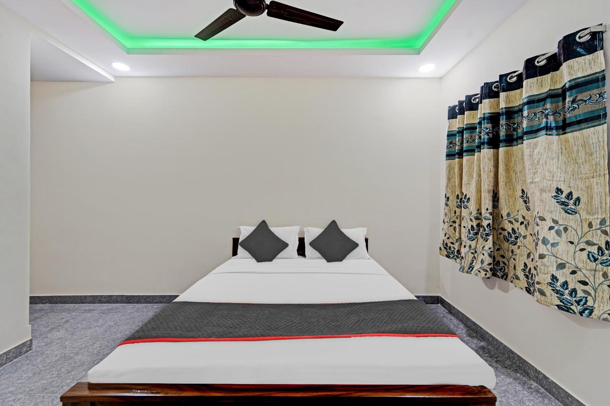 Super Townhouse 1096 Hotel Redfox Nungambakkam Near Apollo & Shankar Nethralaya Hospital Madrás Exterior foto