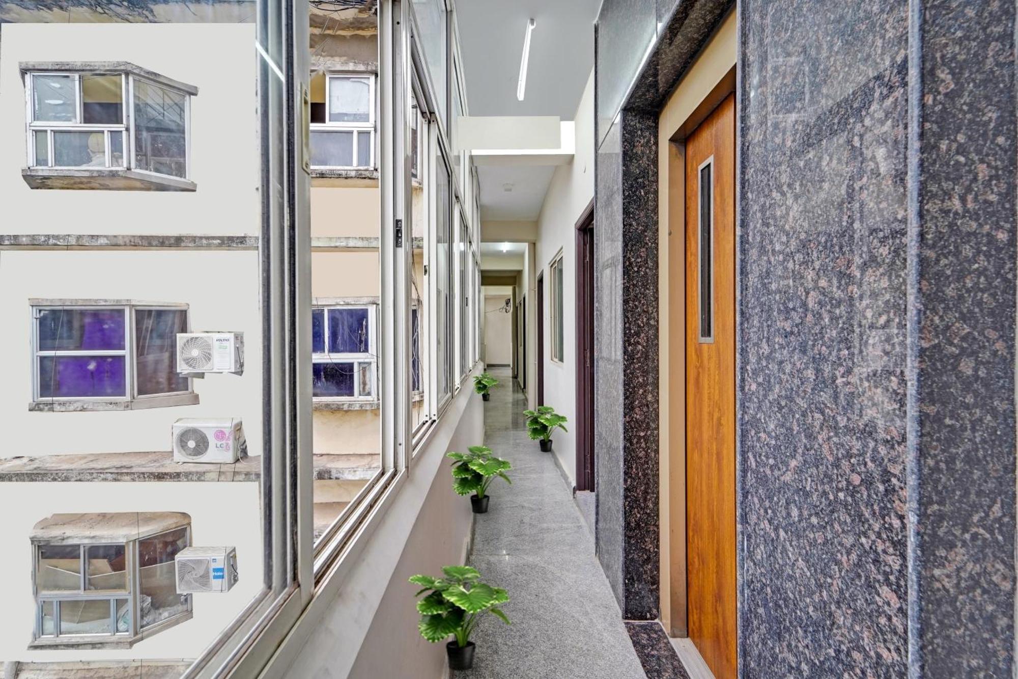 Super Townhouse 1096 Hotel Redfox Nungambakkam Near Apollo & Shankar Nethralaya Hospital Madrás Exterior foto