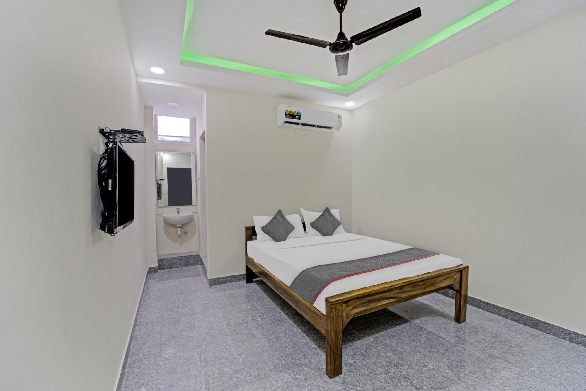 Super Townhouse 1096 Hotel Redfox Nungambakkam Near Apollo & Shankar Nethralaya Hospital Madrás Exterior foto